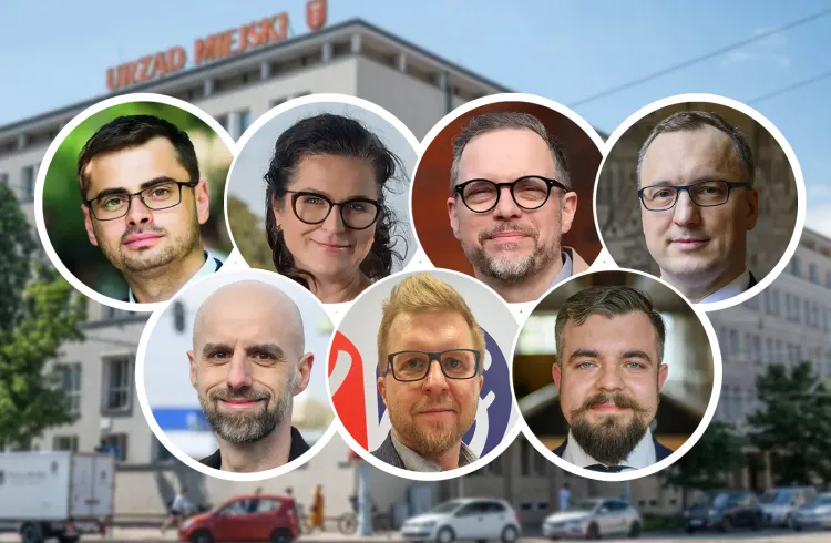 7 kwietnia w wyborach na prezydenta Gdańska wystartuje 7 kandydatów.