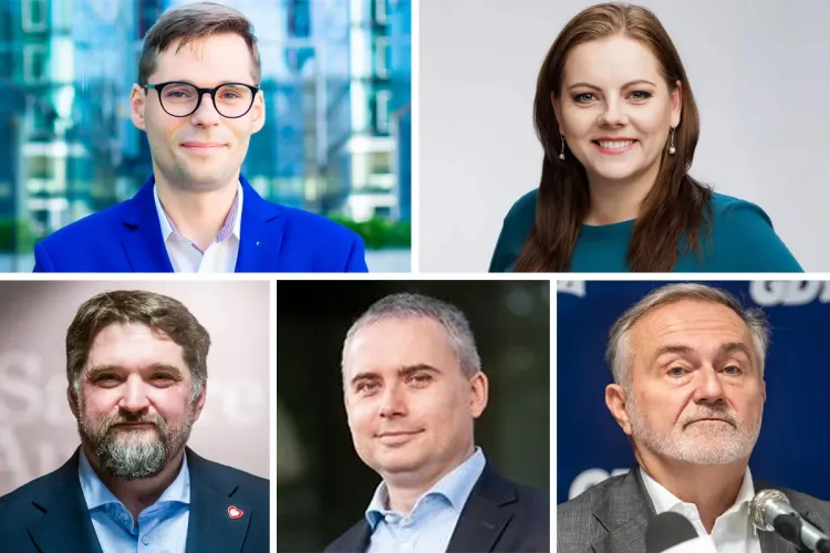Kto zostanie prezydentem Gdyni w 2024 roku? Marek Dudziński, Aleksandra Kosiorek, Tadeusz Szemiot, Przemysław Olczyk czy Wojciech Szczurek?