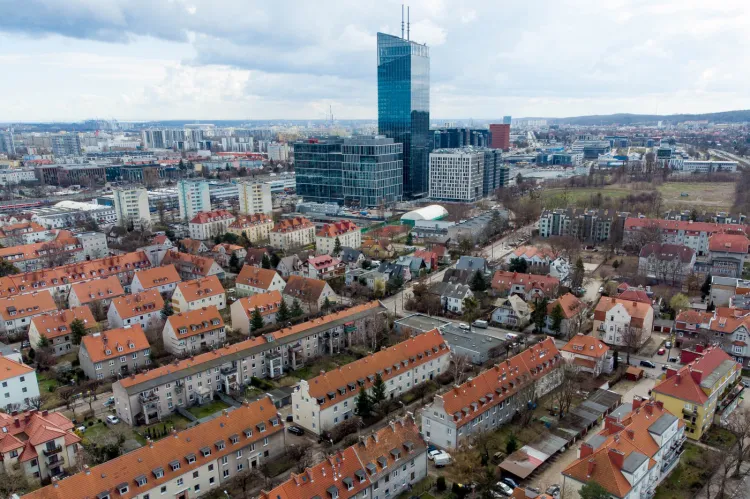 Mieszkańcy Gdańska uznali, że najwyższy poziom bezpieczeństwa zapewniony jest w Oliwie.