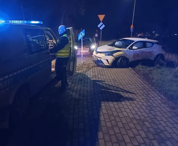 Policjanci z Gdańska w miniony weekend zatrzymali kolejnych niebezpiecznych kierowców. 