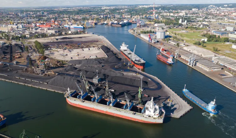 Ubiegły rok był bardzo udany dla gdańskiego portu. Przeładowano blisko 81 mln ton ładunków.