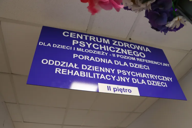 "Stacja Marzenie", Centrum Zdrowia Psychicznego dla Dzieci i Młodzieży w Gdyni zostało uroczyście otwarte.
