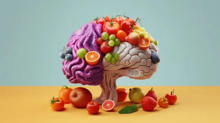 By zadbać o funkcje poznawcze mózgu, największą wagę powinniśmy przywiązywać do dostarczania organizmowi kwasów tłuszczowych omega-3 oraz witaminy D.
