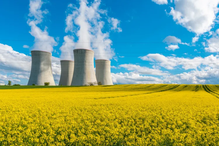 Westinghouse ogłosił wybór siedmiu polskich partnerów przy budowie elektrowni jądrowej.