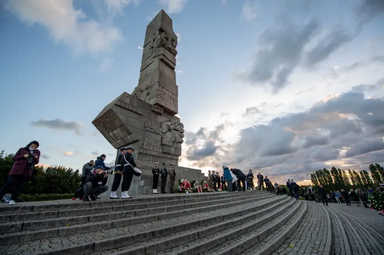 Westerplatte to jedno z najczęściej odwiedzanych przez turystów miejsc w Trójmieście.