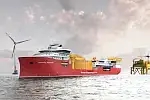 W części wyposażona jednostka jest budowana w stoczni Crist, ostatnie prace wykończeniowe będą realizowanie w norweskiej stoczni Ulstein.