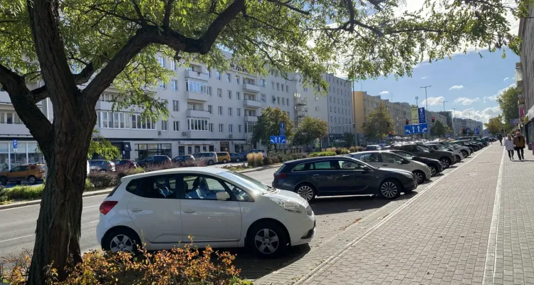 Strefę płatnego parkowania w Gdyni na pewno czekają zmiany. Jakie? To zależy też od tego, kto wygra wybory.
