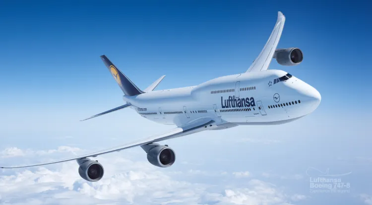 Boeing 747-8 Intercontinental, czyli najdłuższy samolot pasażerski świata, wyląduje 4 czerwca na lotnisku w Rębiechowie. Na pokładzie przywiezie ze sobą reprezentację Niemiec.