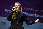 IV Bal Równych Szans. Na zdjęciu: prezes fundacji "Ja też" - Małgorzata Bulczak.