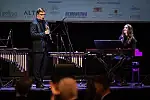 Na otwarcie balu wystąpili podopieczni Europejskiego Centrum Edukacji Kulturalnej Osób z Niepełnosprawnościami.