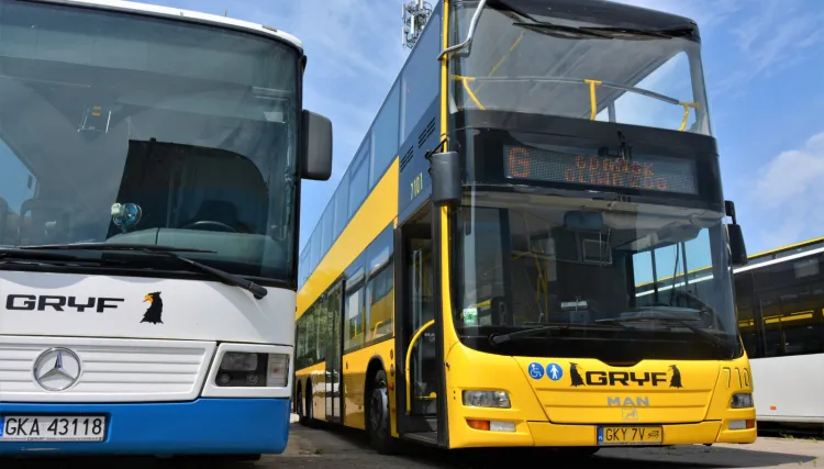 Autobusy piętrowe w tym roku nie pojadą na Westerplatte. Mimo to od początku maja linia 606 wystartuje zgodnie z planem.
