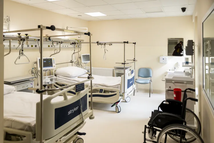 Na Pomorzu brakuje ok. 300 łóżek internistycznych.