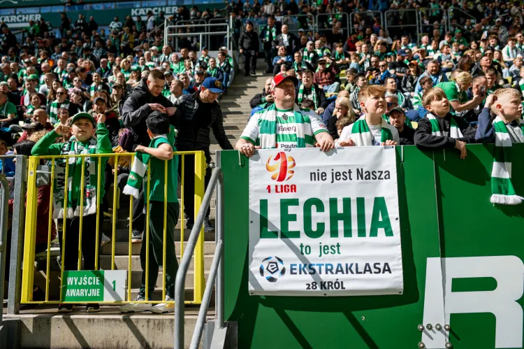 Kiedy Lechia Gdańsk zapewni sobie awans do ekstraklasy? 