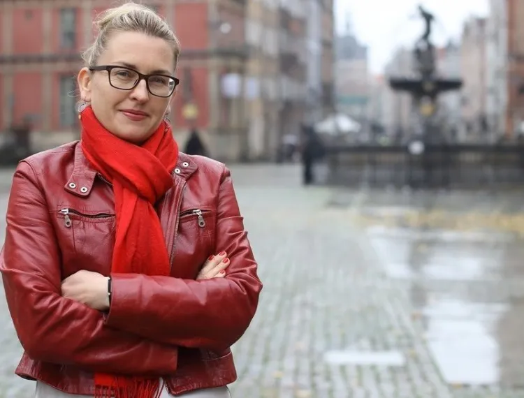 Monika Nkome-Evini żegna się ze stanowiskiem Menadżera Śródmieścia Gdańska.