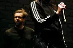 Zdjęcia z próby do spektaklu "Iwona, księżniczka Burgunda"