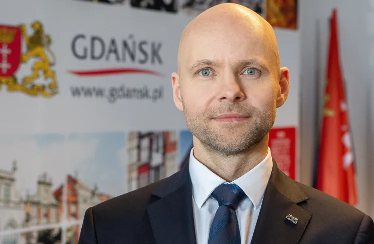 Alan Aleksandrowicz ostatnio był prezesem InvestGDA.