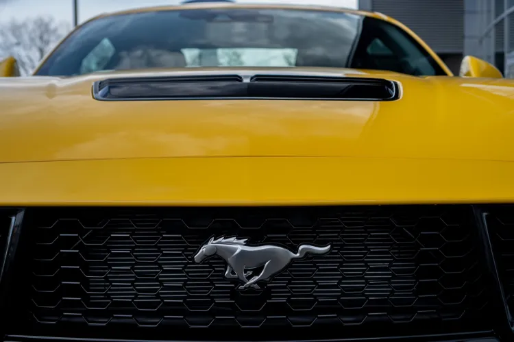 Nowy Ford Mustang 