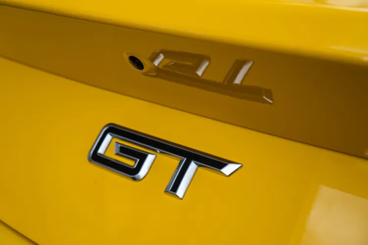 Nowy Ford Mustang 
