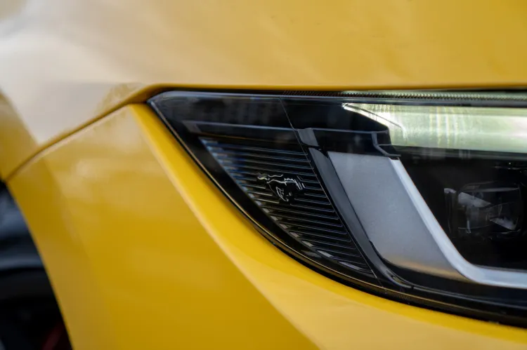Nowy Ford Mustang 