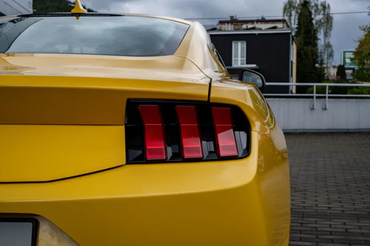 Nowy Ford Mustang 