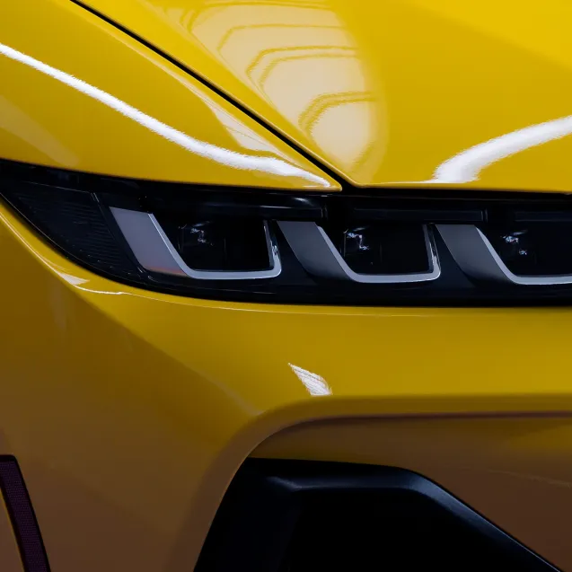Nowy Ford Mustang 