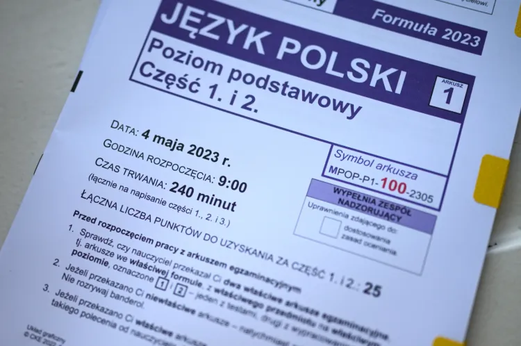 Jakie tematy będą na maturze 2024?