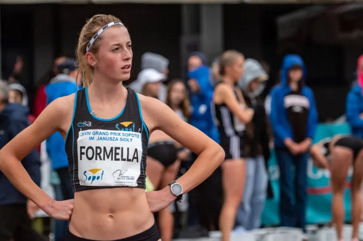 Aleksandra Formella (SKLA Sopot) została powołana do  reprezentacji Polski na World Athletics Relays na Bahamach, które przyniosły biało-czerwonym cztery kwalifikacje olimpijskie. 