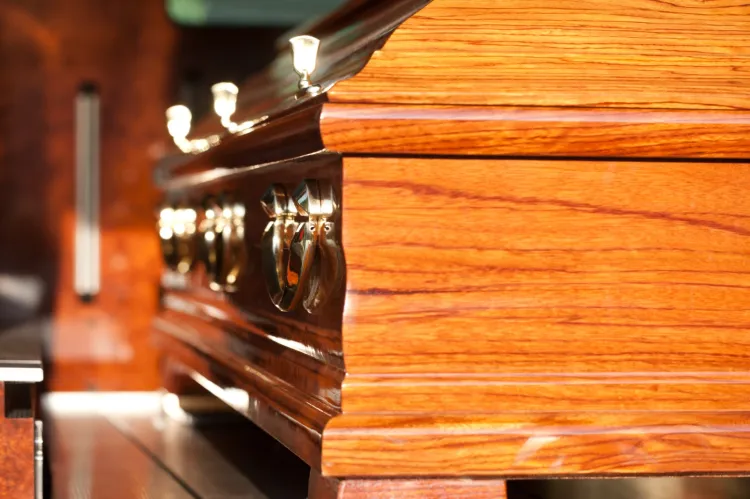 Szara strefa w branży pogrzebowej to straty dla budżetu rzędu 2 mld zł rocznie.