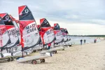 Międzynarodowe regaty Open Skiff Eurochallenge o Puchar Prezesa Grupy ERGO Hestia obfitowały w emocje i widowiskowe wyścigi.
