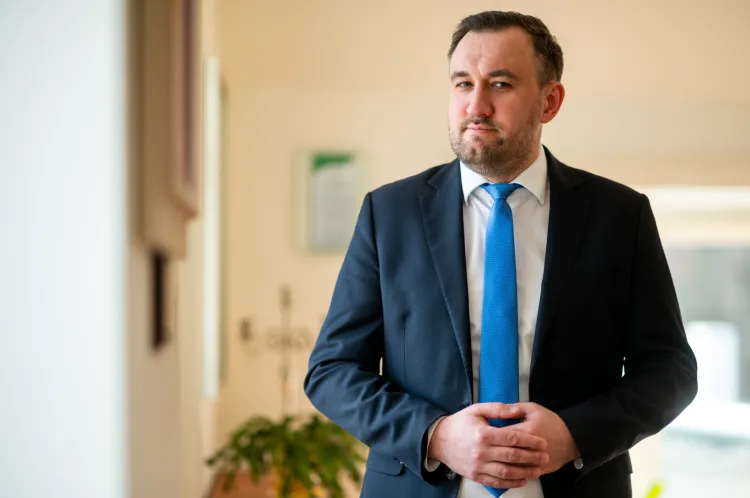 Nowy wiceprezydent Gdyni Tomasz Augustyniak ma odpowiadać w mieście za sprawy społeczne.