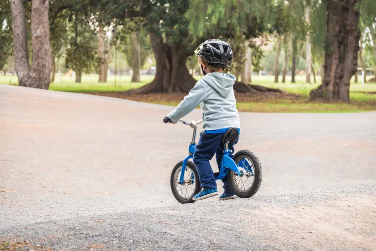 "W tym roku, tak jak i w latach poprzednich, widać zwiększoną świadomość klientów kupujących rowery dla swoich dzieci, co przejawia się szczególnie tym, że poszukują oni rowerów jak najlżejszych".