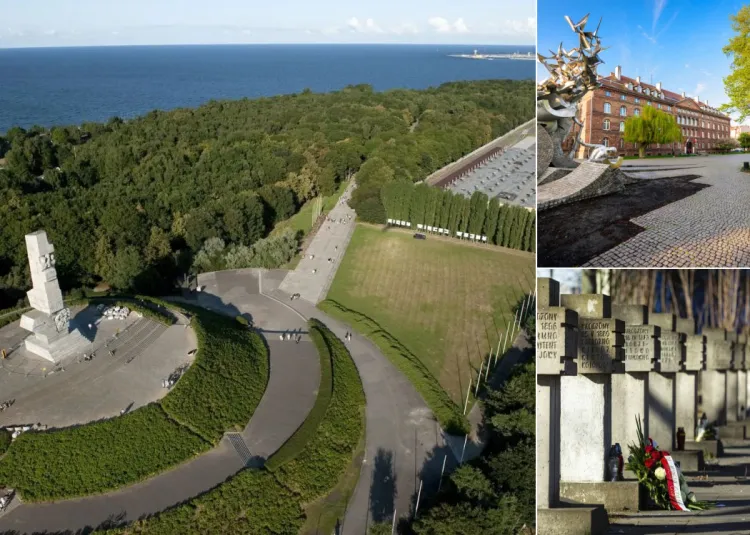 Pieniądze z odszkodowania za Westerplatte Gdańsk chce przeznaczyć na nową wystawę w Muzeum Poczty Polskiej oraz remont cmentarza na Zaspie.