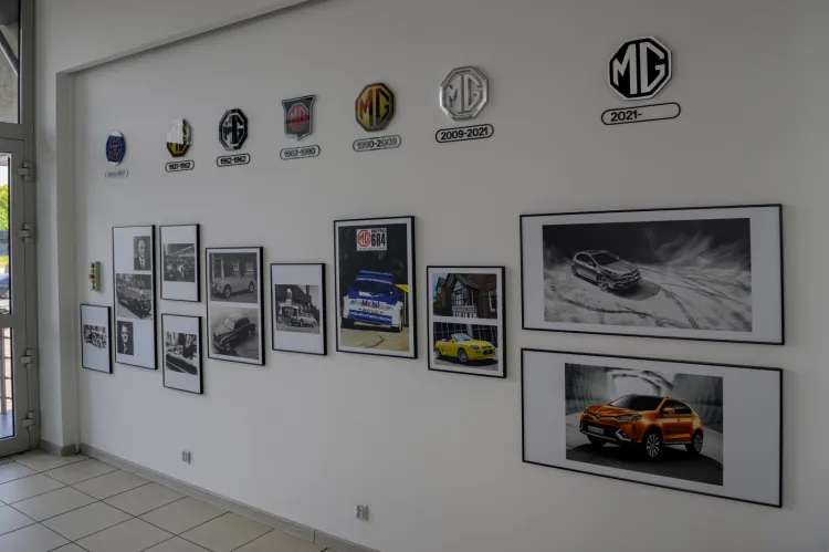 Salon MG Plaza Gdańsk 