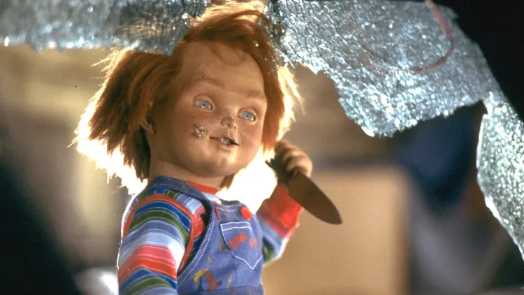 Laleczka Chucky prześladowała w koszmarach niejednego małego kinomana. 