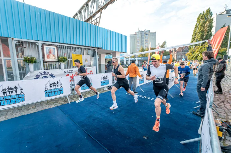 Gdański półmaraton będzie zwieńczeniem letniego sezonu dla aktywnych w trójmieście.
