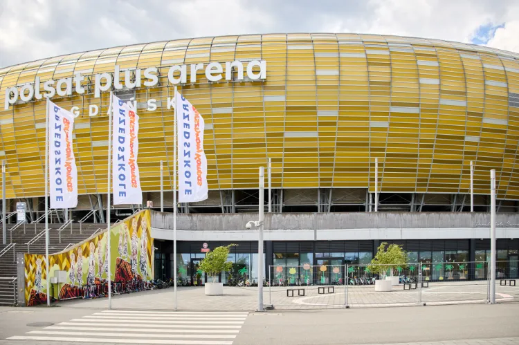 Przedszkole Bursztynowy Kompas działa na terenie stadionu Polsat Plus Arena. W związku z wynajęciem stadionu na koncert Eda Sheerana placówka zostanie zamknięta na kilka dni. 