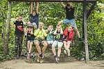 Wakacje z przygodami w Adventure Park Kolibki to gwarancja dobrze spędzonego czasu.