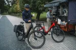 W PROROWERY przy ul. Kilińskiego 4 w Gdańsku można zaopatrzyć się w rowery po świetnych cenach. Ceny jednośladów górskich - już od 999 zł, a elektrycznych od 2 999 zł. 