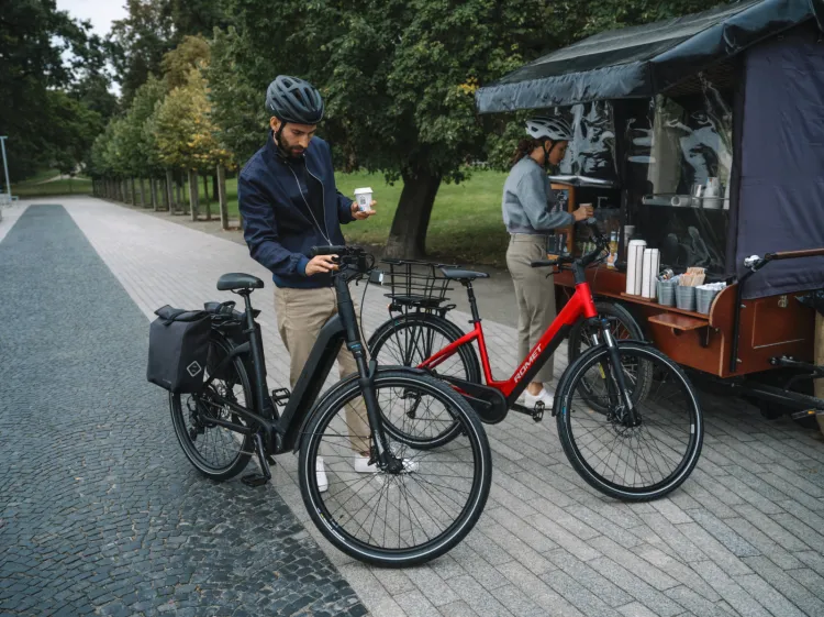 W PROROWERY przy ul. Kilińskiego 4 w Gdańsku można zaopatrzyć się w rowery po świetnych cenach. Ceny jednośladów górskich - już od 999 zł, a elektrycznych od 2 999 zł. 
