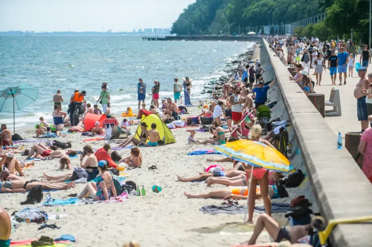 Z osób, które deklarują spędzenie wakacji w Polsce, aż 33 proc. chce wypoczywać nad morzem. 