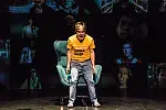 "Hamlet", reż. Chela De Ferrari, Teatro La Plaza, Peru