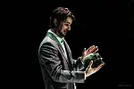 "Hamlet", reż. Declan Donellan, Cheek by Jowl UK/Teatr Narodowy w Craiovej/Rumunia