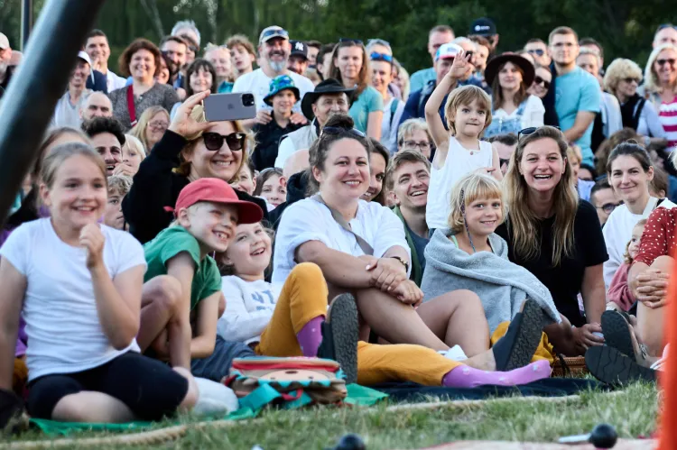 W tym tygodniu sporo koncertów i imprez plenerowych, m.in kolejna edycja festiwalu FETA.