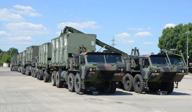 Firma ATC Cargo zdobyła certyfikat WSK. 