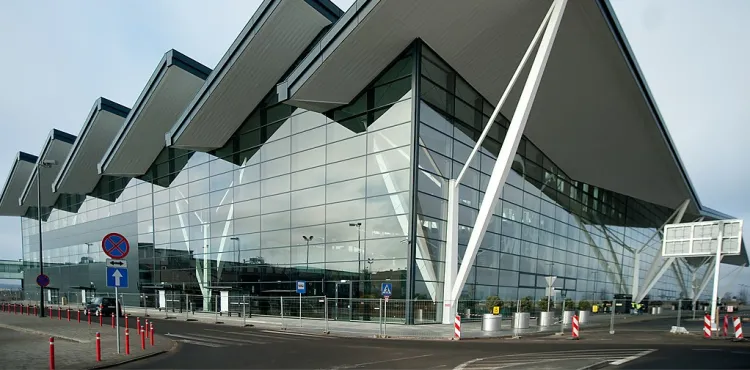 Nowy terminal portu lotniczego, to obok stadionu PGE Arena Gdańsk, laureat I miejsca w kategorii obiektów ocenianych indywidualnie.
