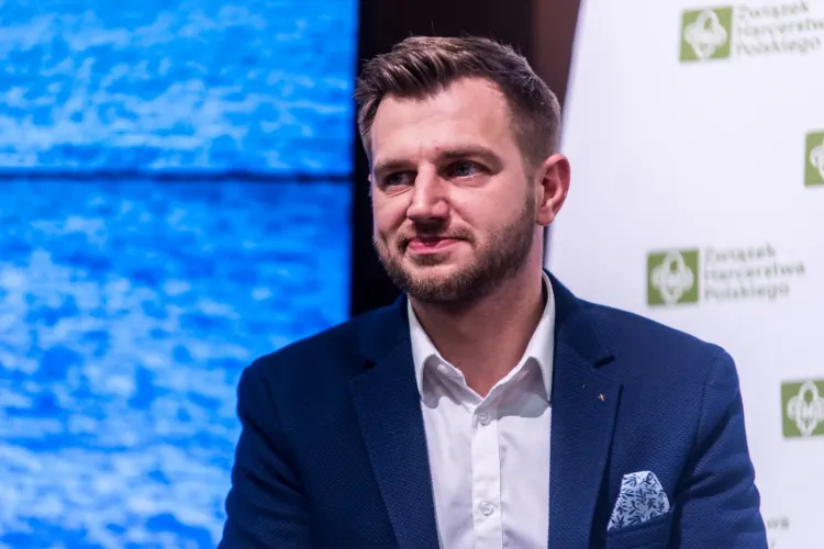 Łukasz Kłos ma od września zostać nowym szefem ZTM w Gdańsku.