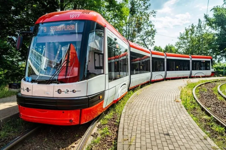 Do 9 sierpnia na trasie od Zajezdni Strzyża do Opery Bałtyckiej nie kursują tramwaje. Zamiast nich jeździ autobus T6.