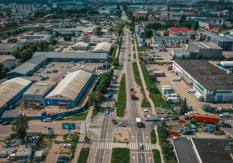 Remont ul. Hutniczej obejmie najbardziej zniszczone odcinki.