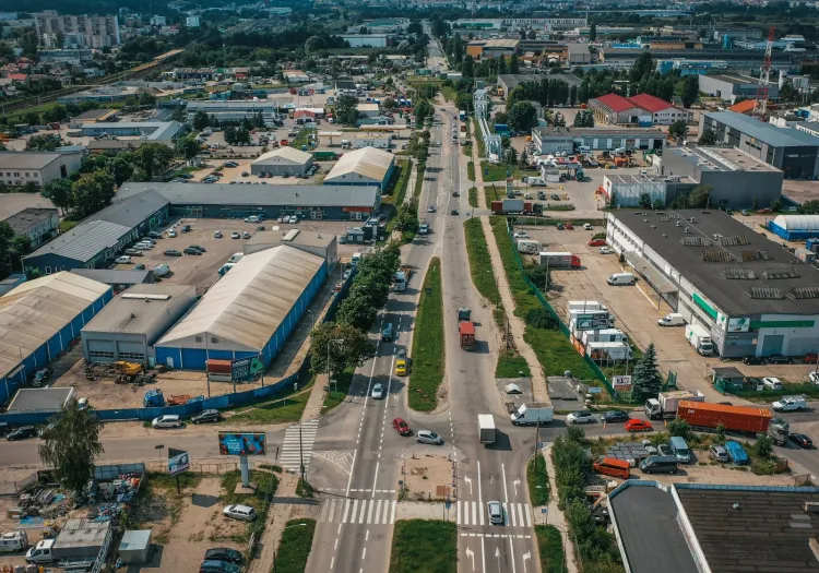 Remont ul. Hutniczej obejmie najbardziej zniszczone odcinki.