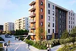 W ramach I etapu w ofercie pojawiły się właśnie 102 mieszkania z terminem odbioru w IV kwartale 2026 r.